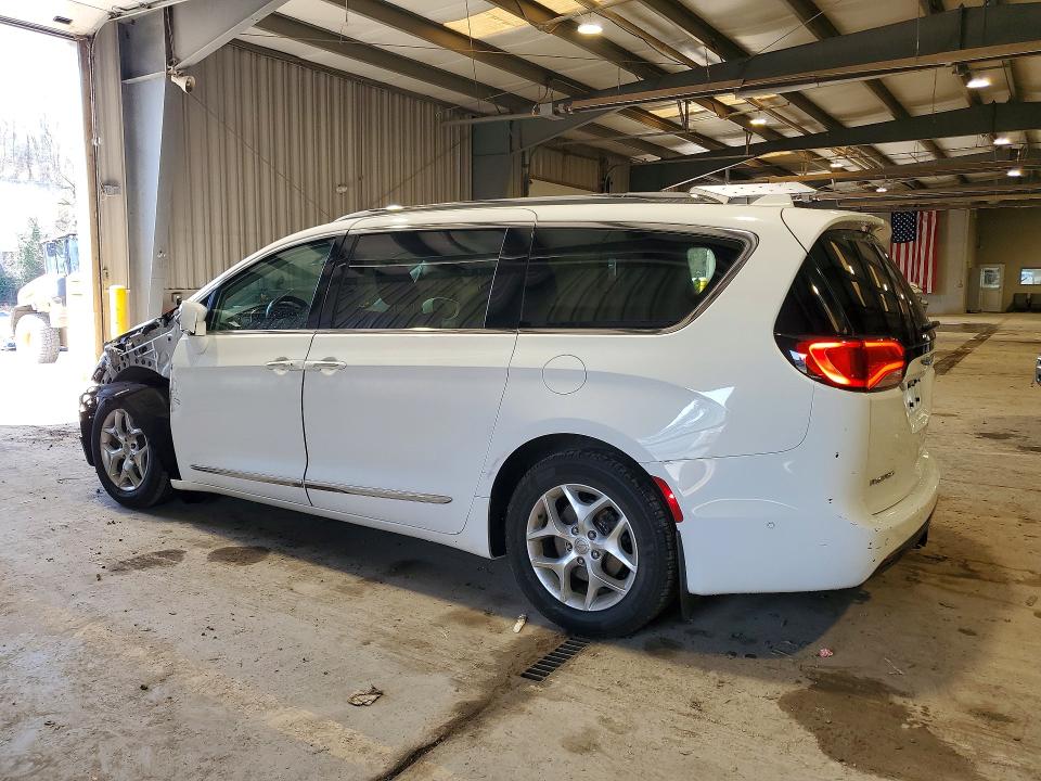 Aukcja sprzedaży 2018 Chrysler Pacifica, vin: 2C4RC1EG4JR111751, numer aukcji: 48560476