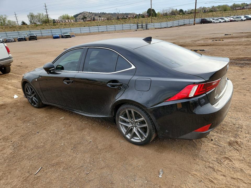 2016 Lexus Is 200t მანქანა იყიდება აუქციონზე, vin: JTHBA1D26G5015413, აუქციონის ნომერი: 46896856