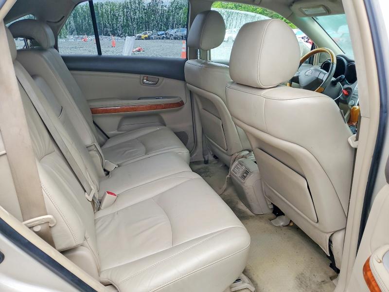 Продаж на аукціоні авто 2006 Lexus Rx, vin: JTJHA31U560105089, номер лоту: 51654906
