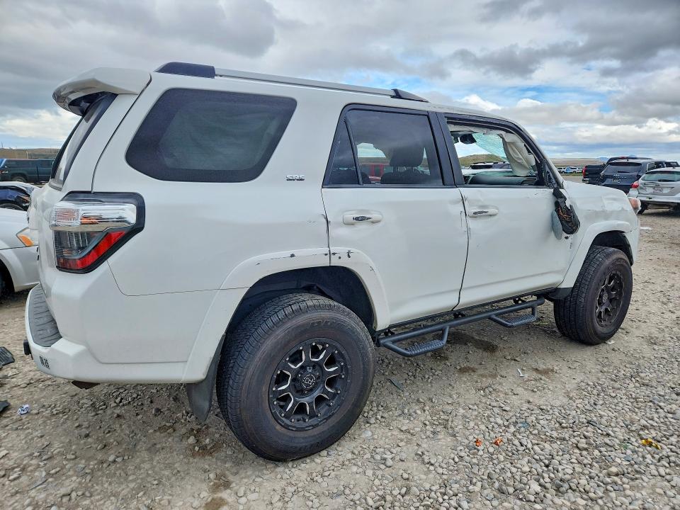 50969876 :رقم المزاد ، JTENU5JRXP6110268 vin ، 2023 Toyota 4runner مزاد بيع