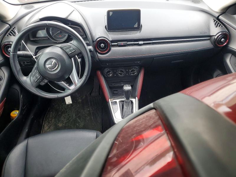 47548366 :رقم المزاد ، JM1DKBC7XG0116817 vin ، 2016 Mazda Cx-3 مزاد بيع