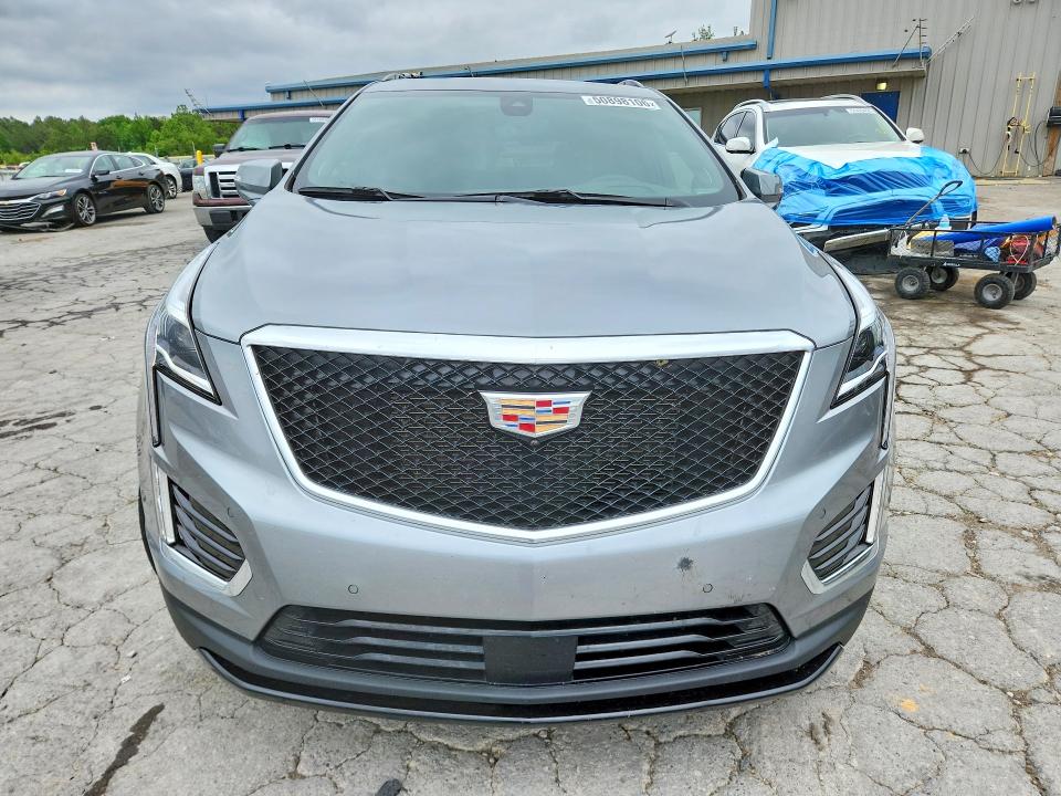 Продаж на аукціоні авто 2025 Cadillac Xt5, vin: 1GYKNGRS8SZ113761, номер лоту: 50898106