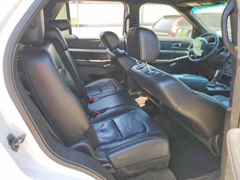 Продаж на аукціоні авто 2016 Ford Explorer, vin: 1FM5K7D85GGA26535, номер лоту: 50589356