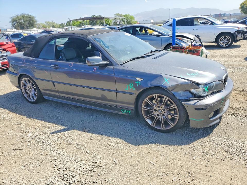 Продажа на аукционе авто 2005 Bmw 330, vin: WBABW53415PL50283, номер лота: 49074986