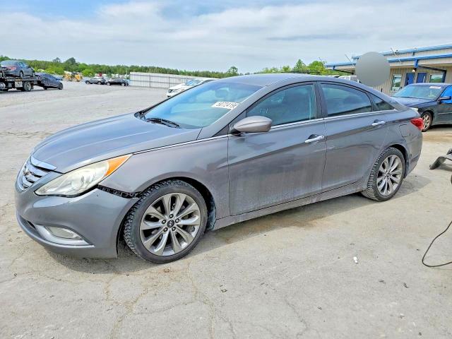 Auction sale of the 2012 Hyundai Sonata, vin: 5NPEC4AB7CH428644, lot number: 50724196