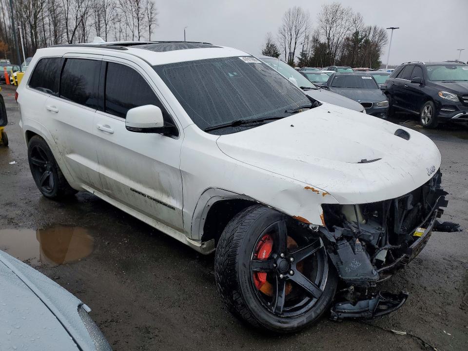 Продажа на аукционе авто 2015 Jeep Grand Cherokee, vin: 1C4RJFDJ4FC752057, номер лота: 47911866
