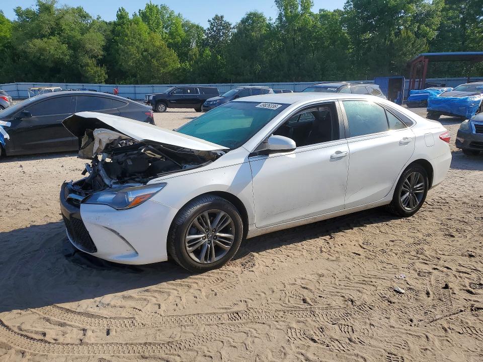 Продаж на аукціоні авто 2017 Toyota Camry, vin: 4T1BF1FK9HU363287, номер лоту: 49826336