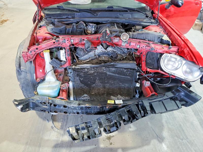 48413026 :رقم المزاد ، 2C3CDYAG6EH307630 vin ، 2014 Dodge Challenger مزاد بيع