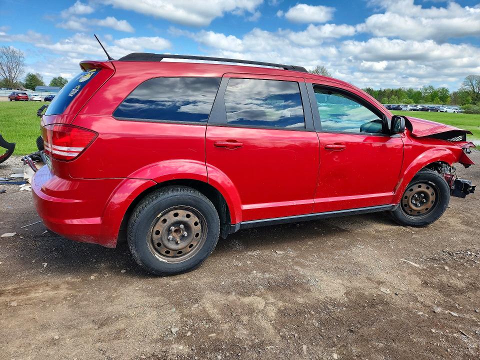 Продаж на аукціоні авто 2017 Dodge Journey, vin: 3C4PDCAB8HT569228, номер лоту: 51369606