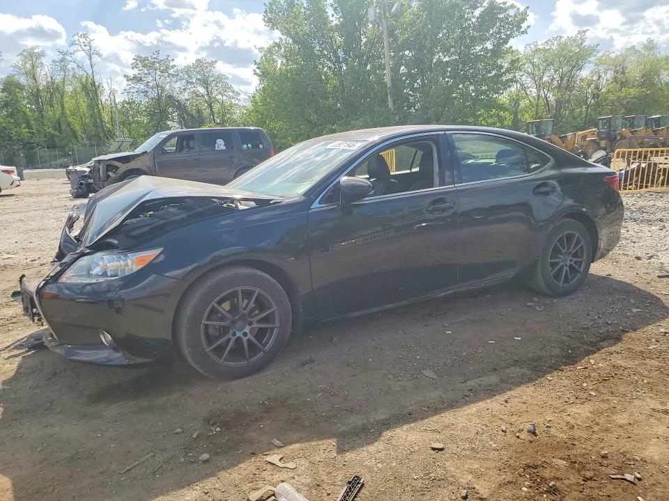 2015 Lexus Es მანქანა იყიდება აუქციონზე, vin: JTHBK1GG6F2199062, აუქციონის ნომერი: 50921546