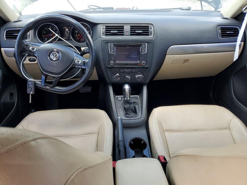 Продаж на аукціоні авто 2017 Volkswagen Jetta, vin: 3VWDB7AJ9HM240214, номер лоту: 51493966