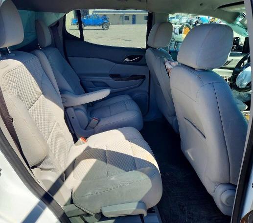 2018 Gmc Acadia მანქანა იყიდება აუქციონზე, vin: 1GKKNSLA4JZ115986, აუქციონის ნომერი: 49557876