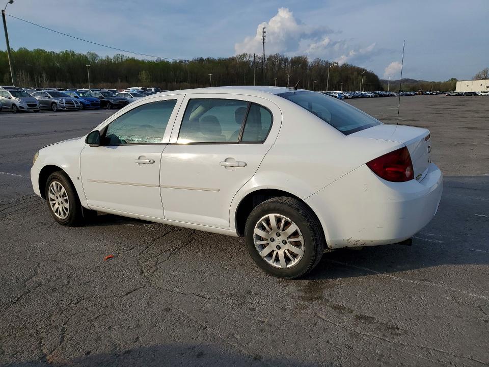 Продаж на аукціоні авто 2009 Chevrolet Cobalt, vin: 1G1AS58H097206227, номер лоту: 47628716