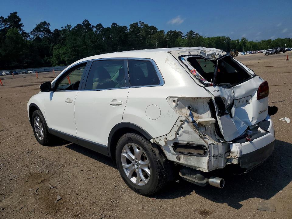 51375036 :رقم المزاد ، JM3TB2BA6E0444880 vin ، 2014 Mazda Cx-9 مزاد بيع