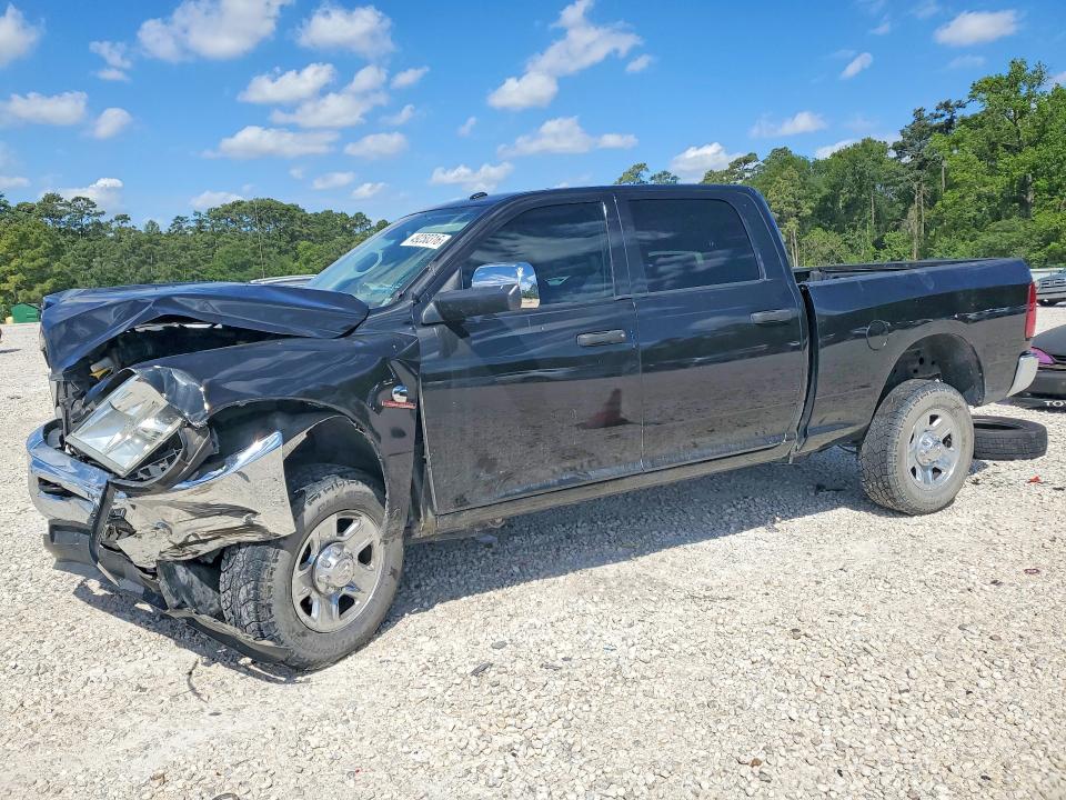Auction sale of the 2018 Ram 2500, vin: 3C6UR5CL8JG327549, lot number: 49250316