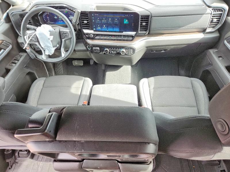 2026 Chevrolet Silverado მანქანა იყიდება აუქციონზე, vin: 1GCPKDEK8TZ157611, აუქციონის ნომერი: 50270456