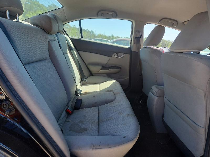 Aukcja sprzedaży 2015 Honda Civic, vin: 19XFB2F58FE121104, numer aukcji: 49277256