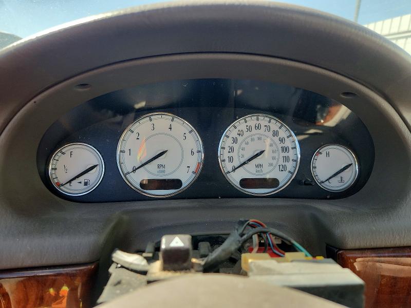 77980675 :رقم المزاد ، 2C3AD56G83H520123 vin ، 2003 Chrysler Concorde L مزاد بيع