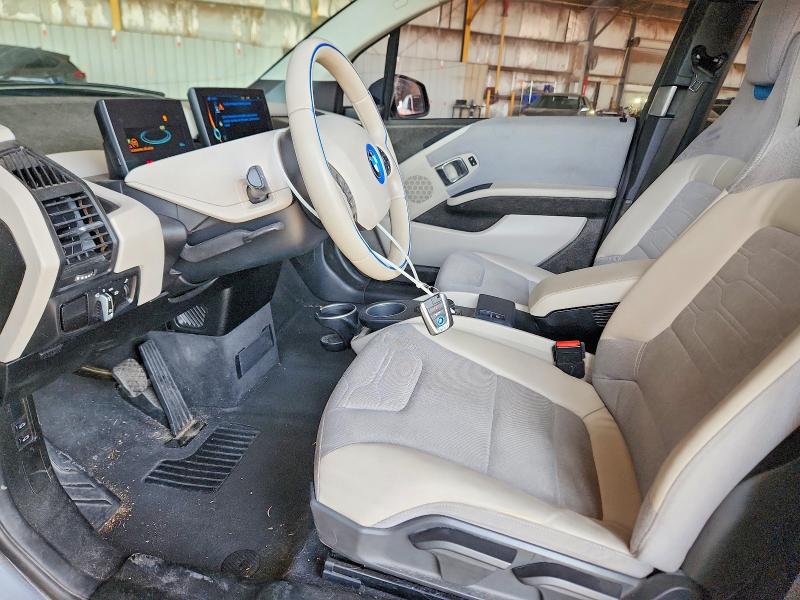 Продажа на аукционе авто 2017 Bmw I3, vin: WBY1Z6C39HV548515, номер лота: 50967226