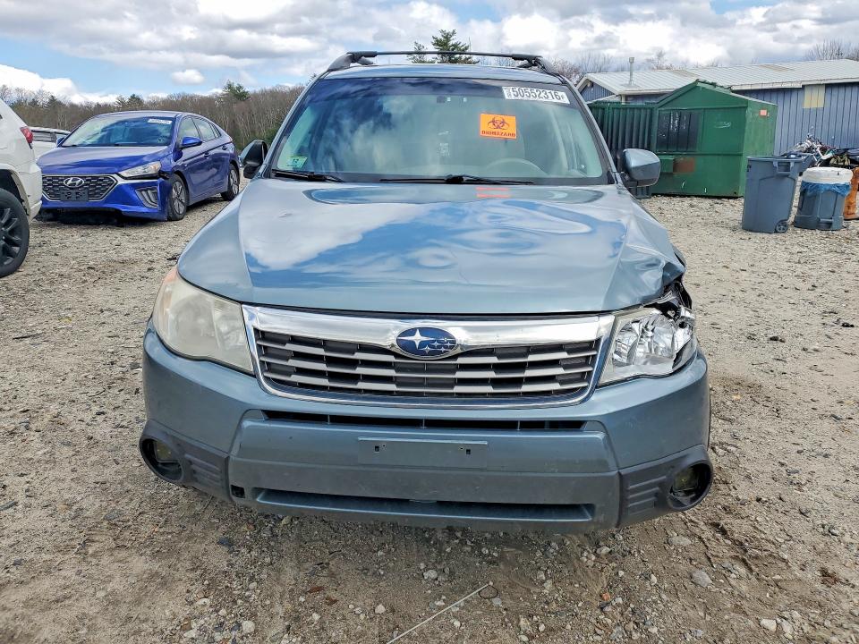 Продажа на аукционе авто 2009 Subaru Forester, vin: JF2SH63669G754708, номер лота: 50552316