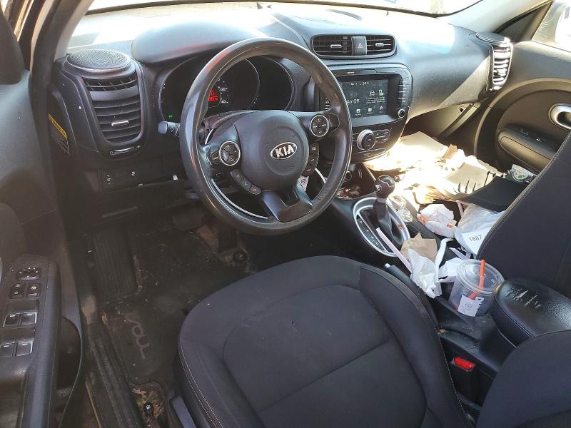 48741756 :رقم المزاد ، KNDJN2A25K7913185 vin ، 2019 Kia Soul مزاد بيع