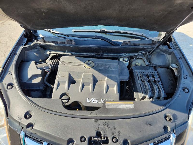 2015 Cadillac Srx მანქანა იყიდება აუქციონზე, vin: 3GYFNBE36FS641482, აუქციონის ნომერი: 49185826