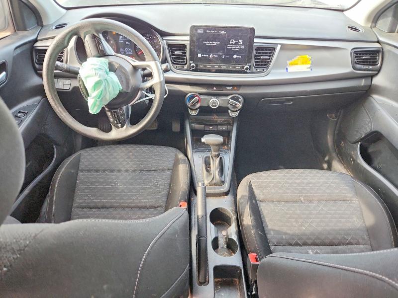 Продажа на аукционе авто 2021 Kia Rio, vin: 3KPA24AD1ME373102, номер лота: 49074276