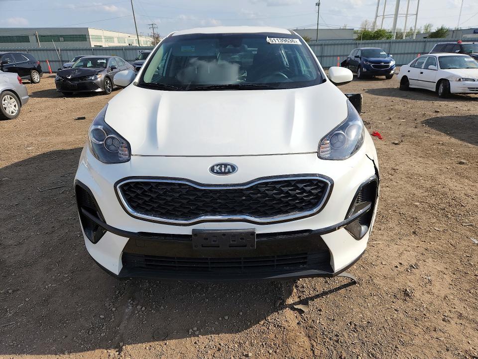 Aukcja sprzedaży 2022 Kia Sportage, vin: KNDPM3AC3N7013322, numer aukcji: 51139636