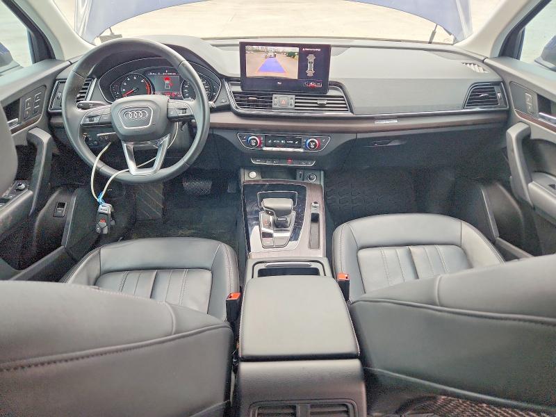 Aukcja sprzedaży 2021 Audi Q5, vin: WA1AAAFY6M2125125, numer aukcji: 49131566