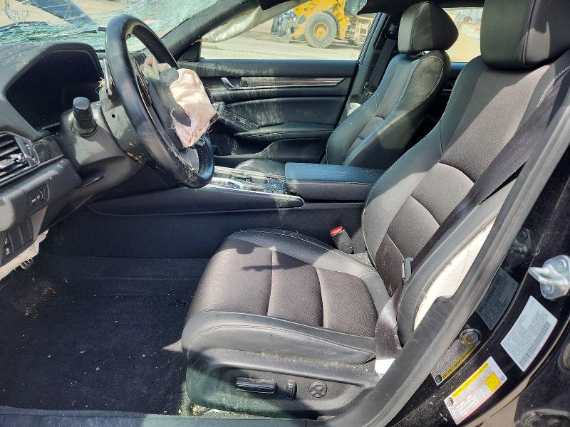 Продаж на аукціоні авто 2022 Honda Accord, vin: 1HGCV2F39NA024005, номер лоту: 49509736