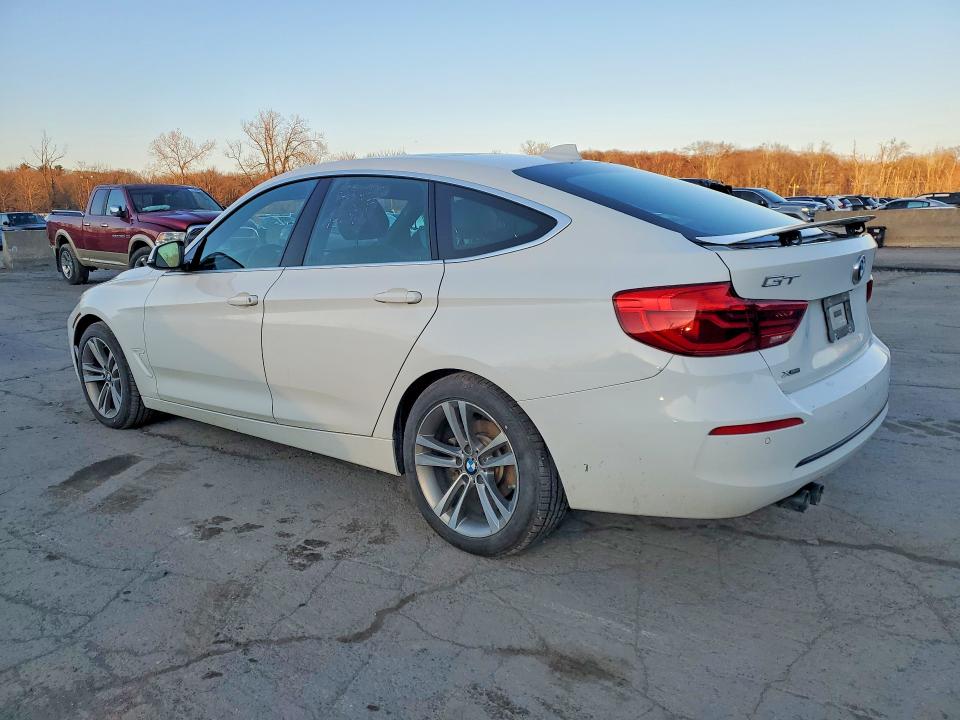 2018 Bmw 330 მანქანა იყიდება აუქციონზე, vin: WBA8Z9C54JB220281, აუქციონის ნომერი: 49152766