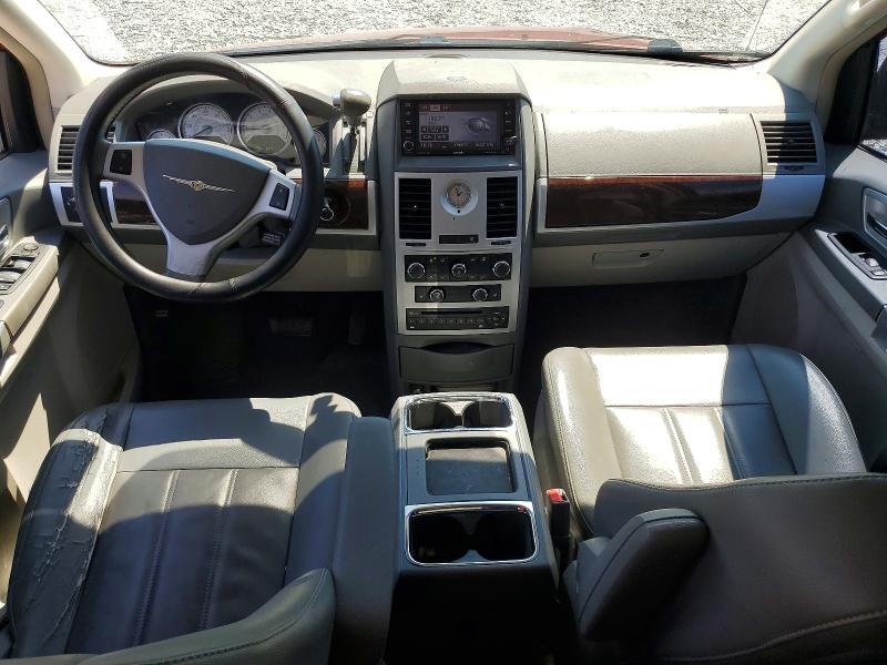 Aukcja sprzedaży 2009 Chrysler Town & Country, vin: 2A8HR54189R635598, numer aukcji: 49474216