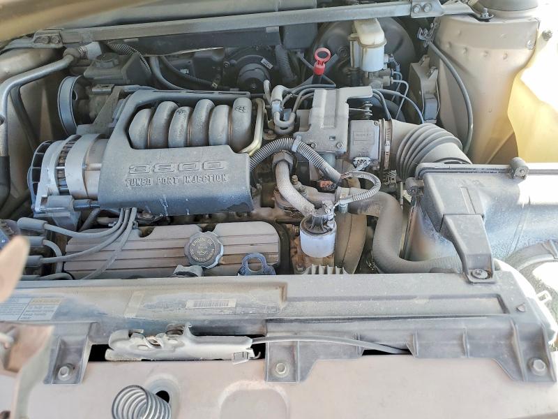 Продажа на аукционе авто 1995 Buick Lesabre, vin: 1G4HP52L6SH488129, номер лота: 48996656