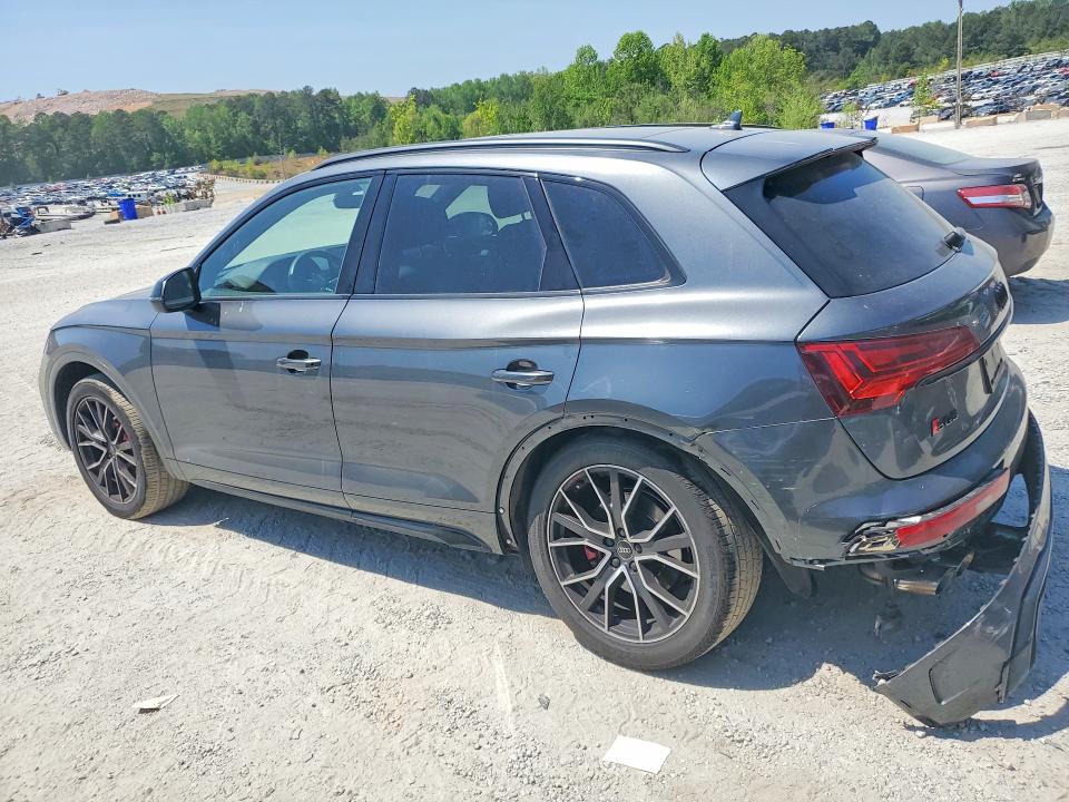 Продаж на аукціоні авто 2024 Audi Sq5, vin: WA1B4AFY9R2030156, номер лоту: 47339876