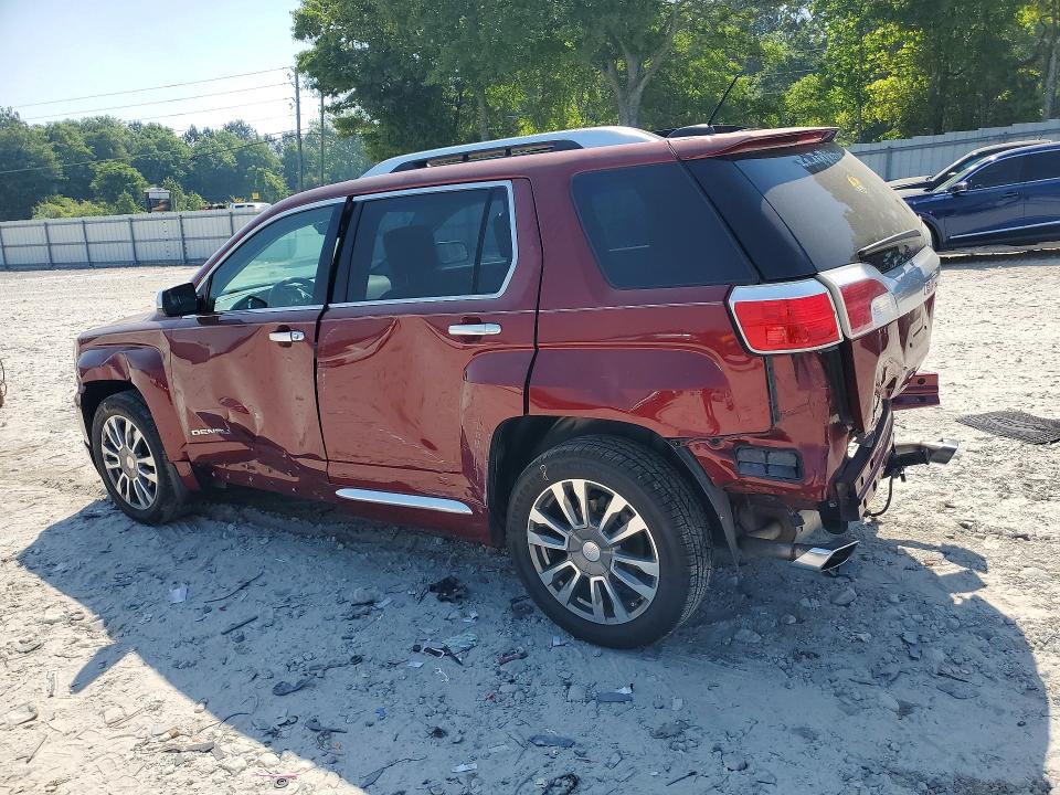Aukcja sprzedaży 2017 Gmc Terrain, vin: 2GKFLRE39H6222813, numer aukcji: 50906416