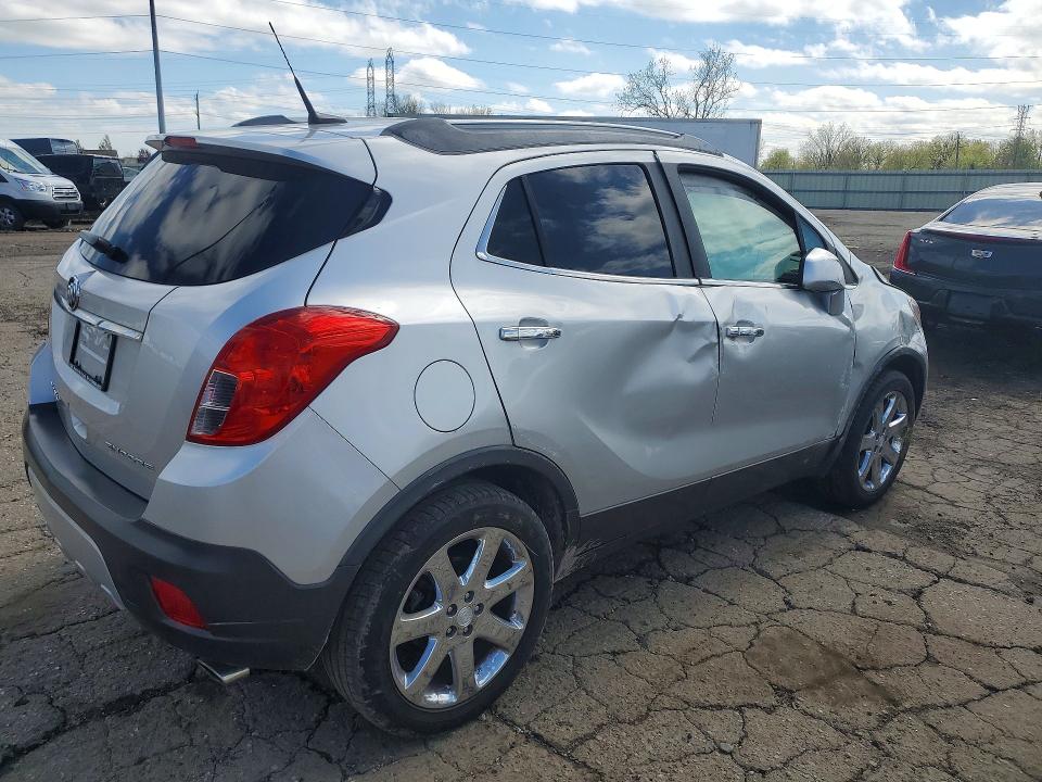 Aukcja sprzedaży 2013 Buick Encore, vin: KL4CJBSB3DB209161, numer aukcji: 51454176