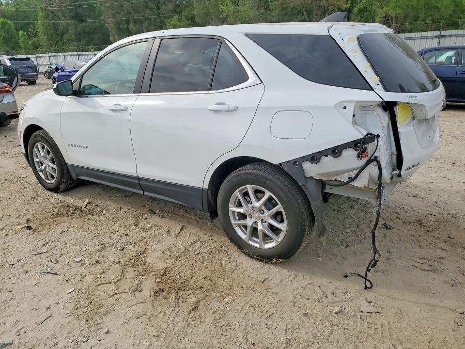 Aukcja sprzedaży 2023 Chevrolet Equinox, vin: 3GNAXJEG6PS209104, numer aukcji: 50265126