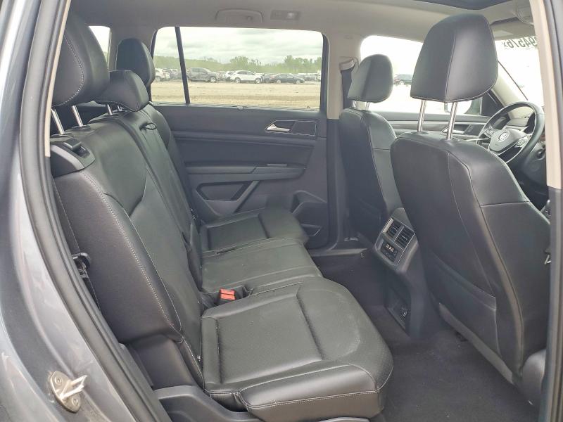 2019 Volkswagen Atlas მანქანა იყიდება აუქციონზე, vin: 1V2XR2CA2KC623849, აუქციონის ნომერი: 50394576