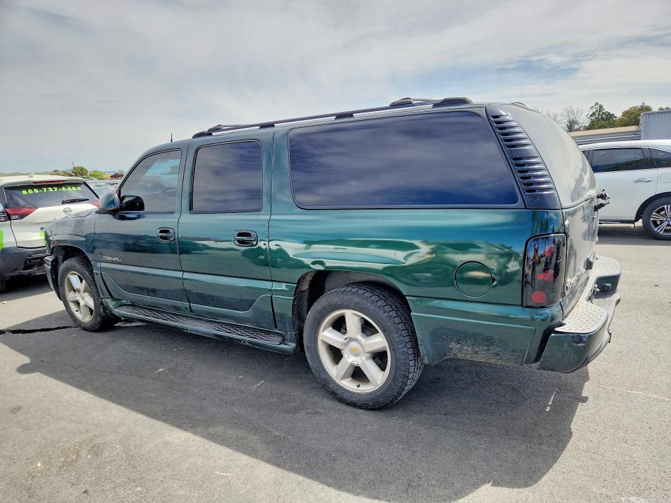Продаж на аукціоні авто 2004 Gmc Yukon Xl, vin: 1GKFK66UX4J225998, номер лоту: 49516756