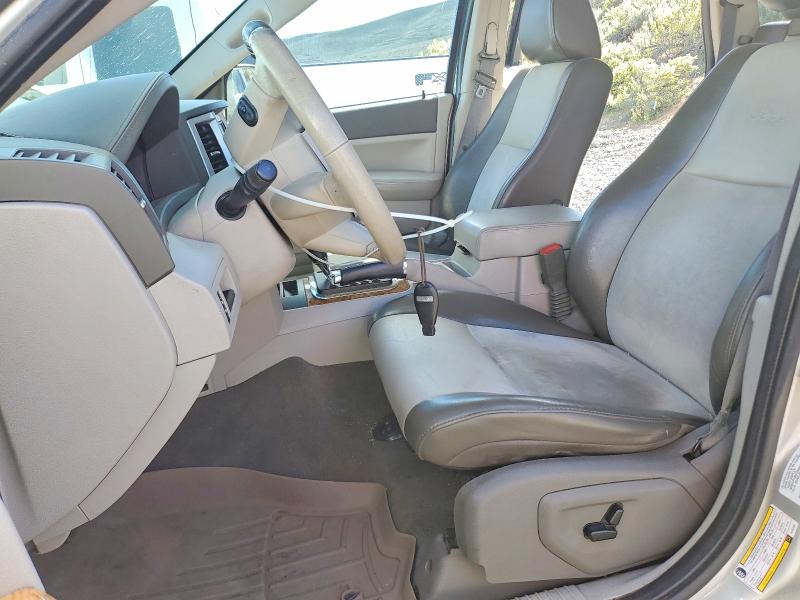 Продаж на аукціоні авто 2010 Jeep Grand Cherokee, vin: 1J4RR5GT6AC151235, номер лоту: 48847346