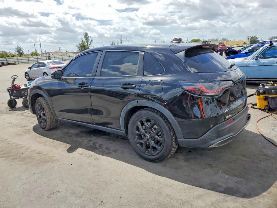 51008716 :رقم المزاد ، 3CZRZ1H50PM729698 vin ، 2023 Honda Hr-v مزاد بيع