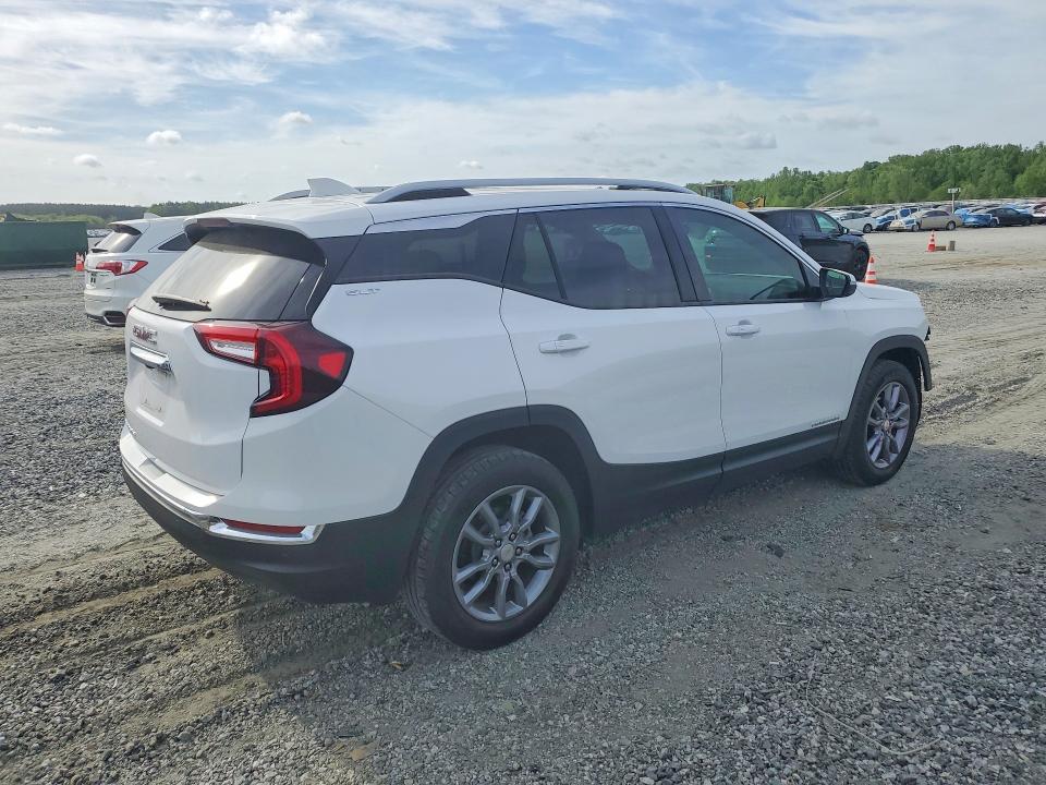 Aukcja sprzedaży 2024 Gmc Terrain, vin: 3GKALPEG3RL402092, numer aukcji: 49605116
