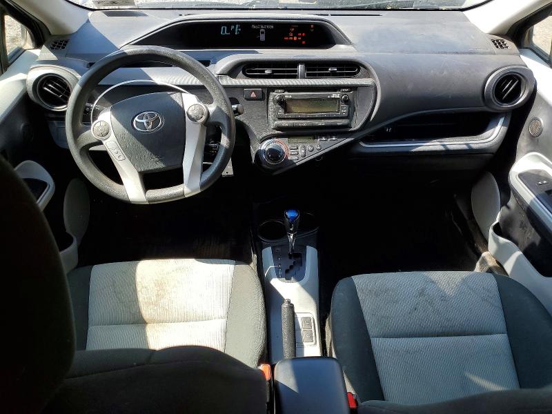 Aukcja sprzedaży 2014 Toyota Prius C, vin: JTDKDTB30E1571186, numer aukcji: 51245796