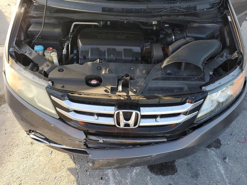 2016 Honda Odyssey მანქანა იყიდება აუქციონზე, vin: 5FNRL5H91GB026150, აუქციონის ნომერი: 48452166