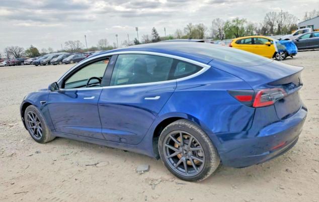Aukcja sprzedaży 2019 Tesla Model 3, vin: 5YJ3E1EA9KF411858, numer aukcji: 45682766