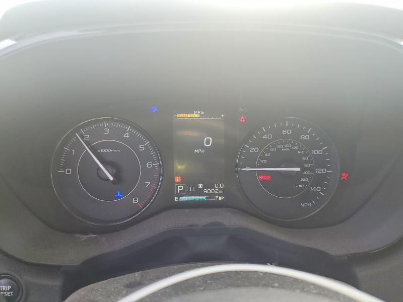 49131876 :رقم المزاد ، 4S3GTAD64M3700361 vin ، 2021 Subaru Impreza مزاد بيع