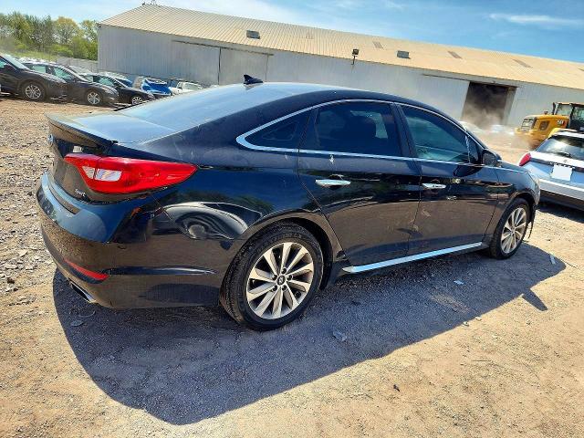 50143956 :رقم المزاد ، 5NPE34AF1HH513070 vin ، 2017 Hyundai Sonata مزاد بيع
