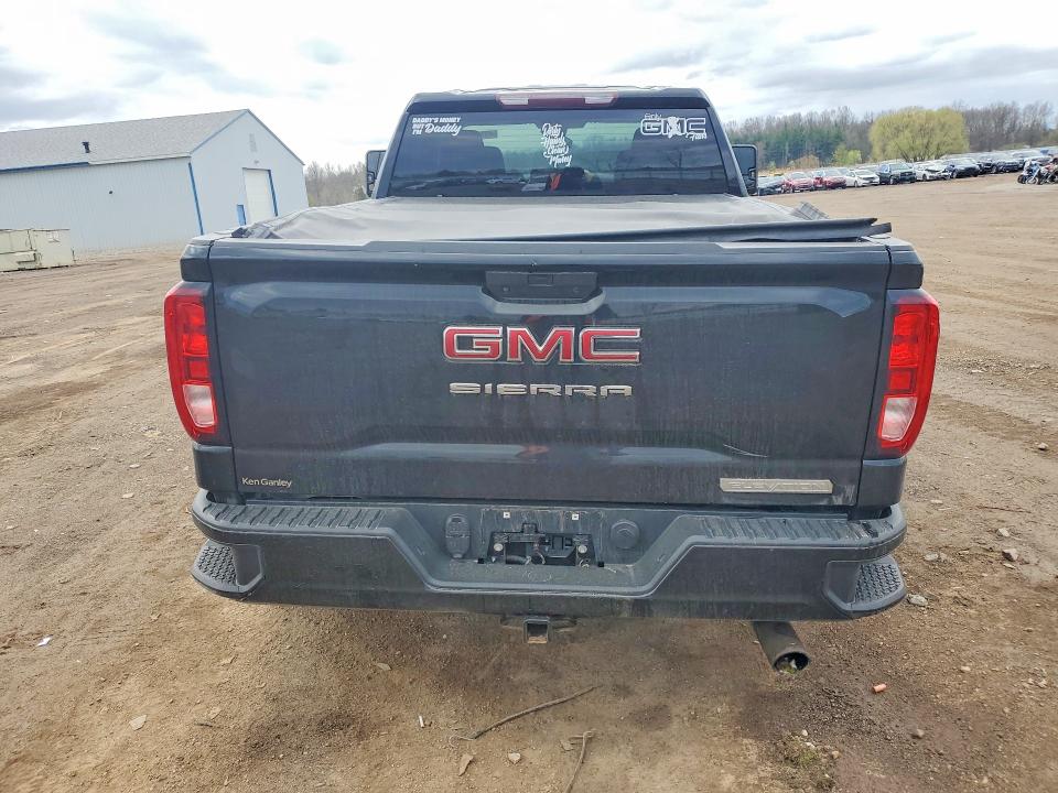 2019 Gmc Sierra მანქანა იყიდება აუქციონზე, vin: 1GTR9CEK9KZ245676, აუქციონის ნომერი: 49709766