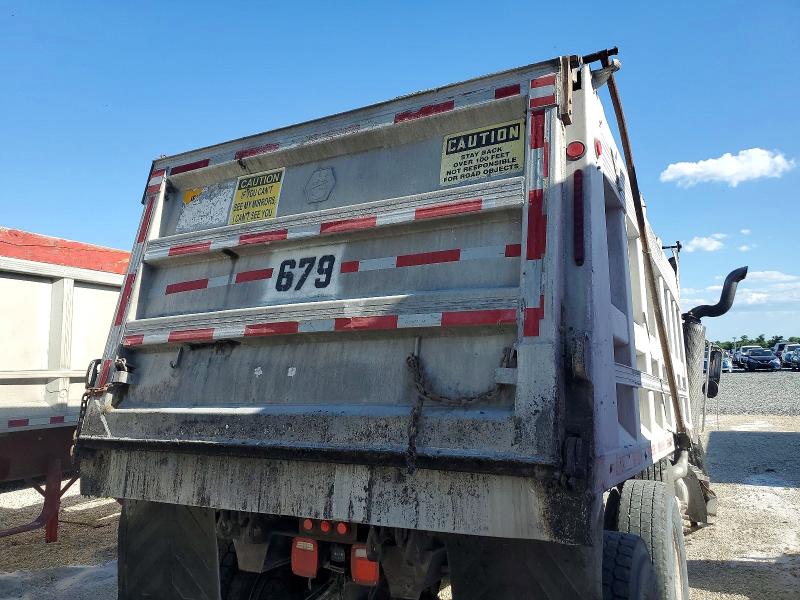 50195066 :رقم المزاد ، 1NPALT0X57N692935 vin ، 2007 Peterbilt 357 مزاد بيع
