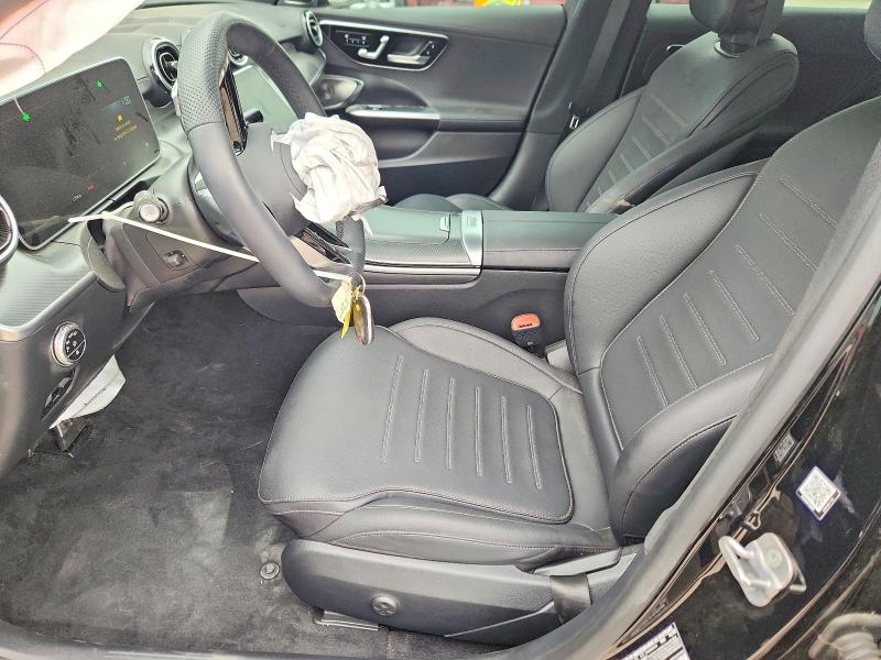 Aukcja sprzedaży 2024 Mercedes-benz C, vin: W1KAF4GB6RR174543, numer aukcji: 51493486